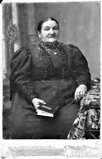 Johanna Alida Schrik